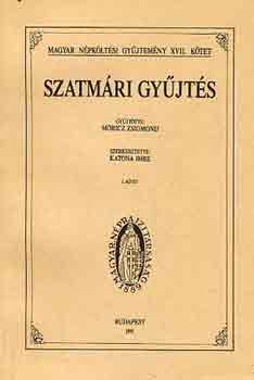 Szatmri gyjts I-II.