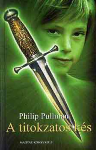 Pullman Philip - A Titokzatos ks