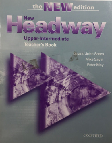 New Headway Upper-Intermediate Teacher's Book - the New Edition