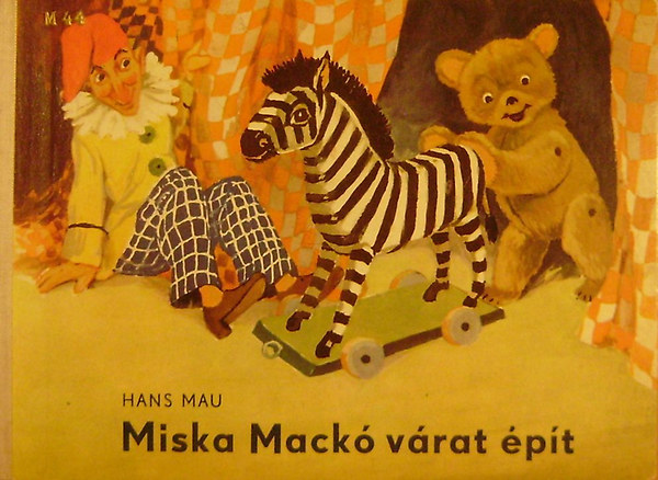 Miska Mack vrat pt
