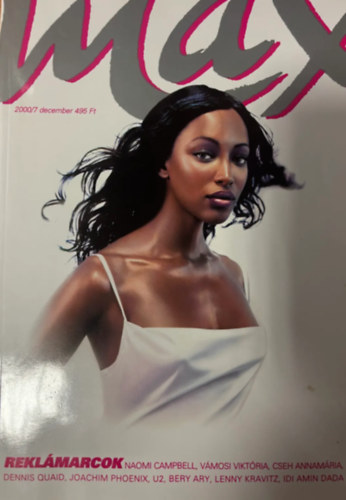 Max magazin 2000/7 december