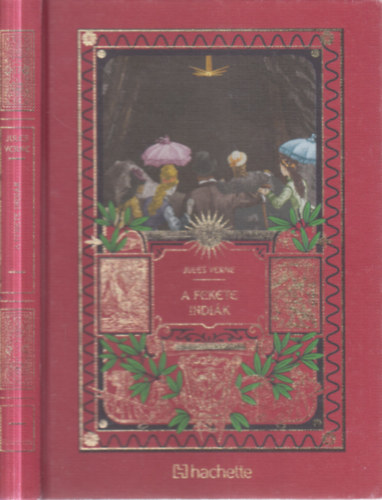 A Fekete Indi�k (Jules Verne csod�latos kalandjai 17.)