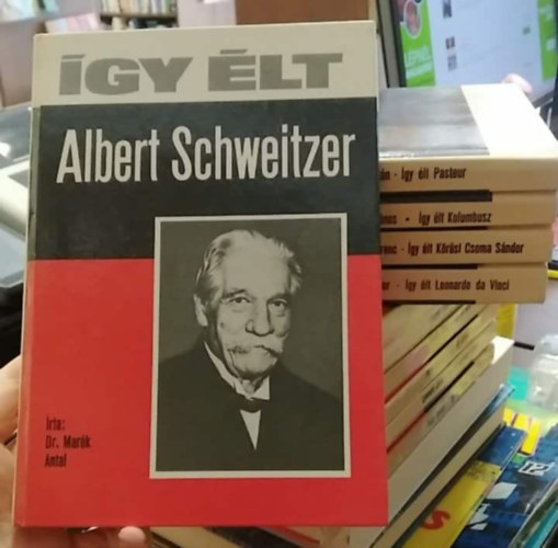 5 db "gy lt" m: Leonardo da Vinci+ Krsi Csoma Sndor+ Kolumbusz+ Pasteur+ Albert Schweitzer