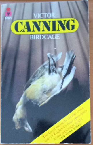 Victor Canning - Birdcage