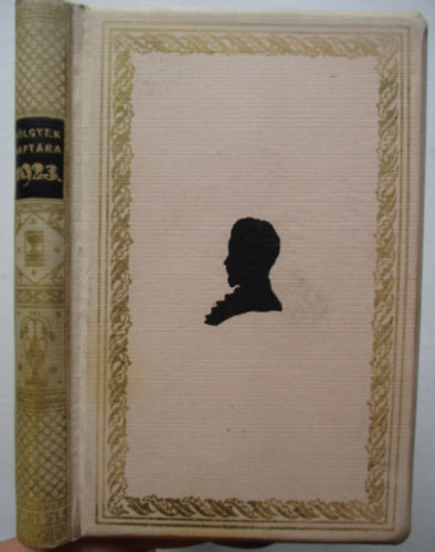 Hlgyek naptra 1923 XL. vfolyam