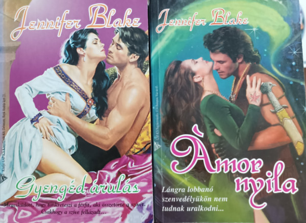 Gyeng�d �rul�s + �mor nyila (2 k�tet)