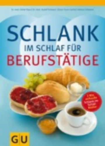 Dr. Detlef Pape - Schlank im Schlaf für Berufstätige