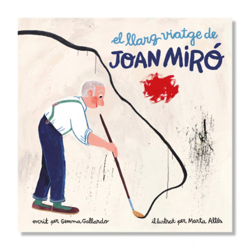 Le Long Voyage de Joan Mir�