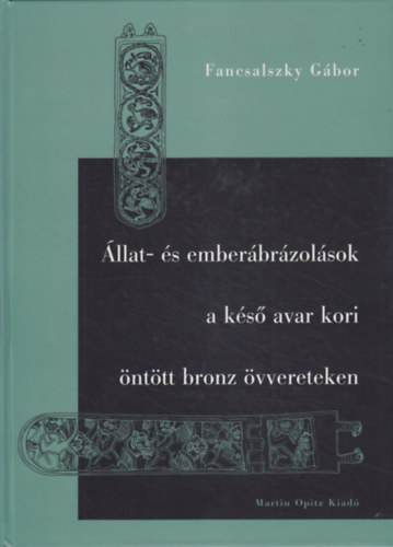 llat-s emberbrzolsok a ks avar kori nttt bronz vvereteken