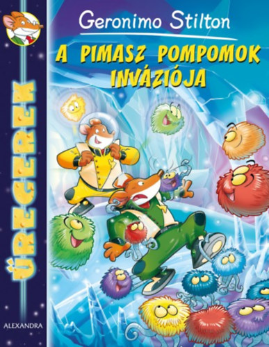 A pimasz pompomok invzija