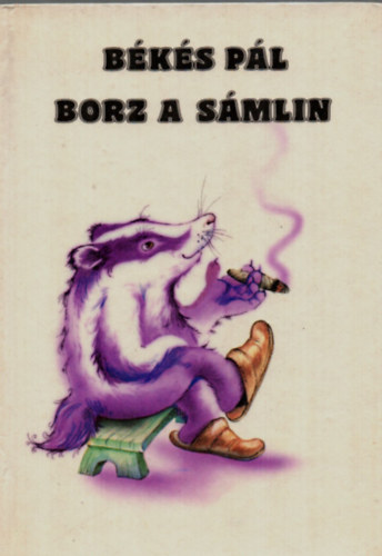 Borz a s�mlin