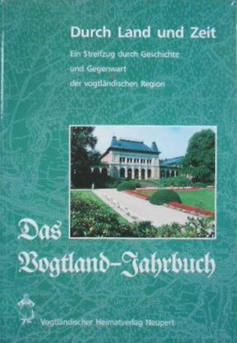 Curt Röder - Das Bogtland-Jahrbuch