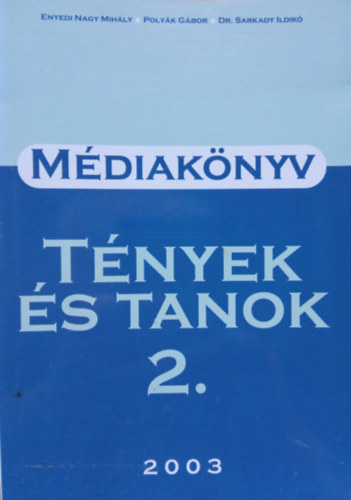 Mdiaknyv I.-II. 2003.