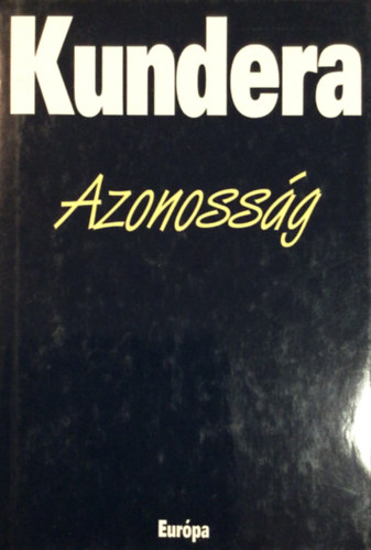 Azonossg