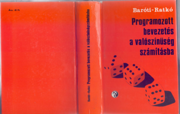 Programozott bevezets a valsznsgszmtsba (26 brval)