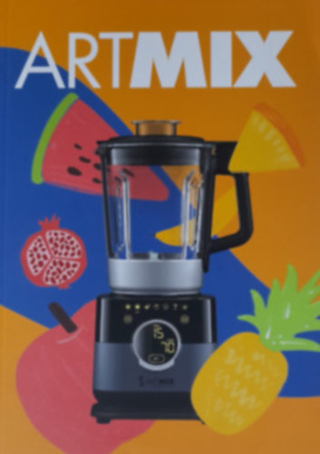 ArtMix receptgyjtemny
