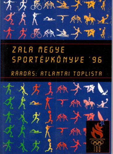 Zala megye sportvknyve '96