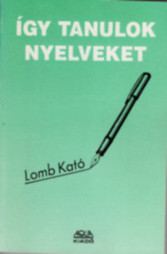 gy tanulok nyelveket (bvtett s tdolgozott kiads)