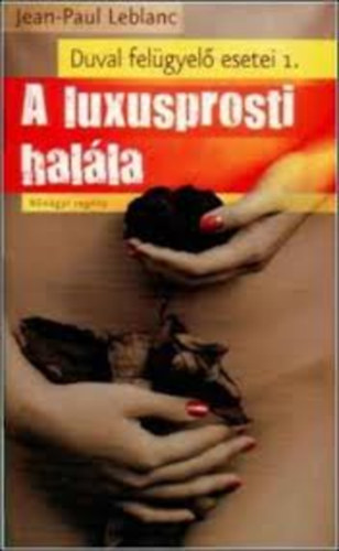 A luxusprosti halla