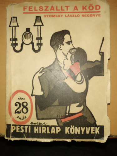 Felszllt a kd - Pesti Hrlap knyvek