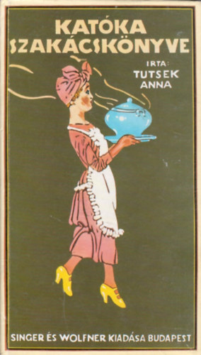 Katka szakcsknyve
