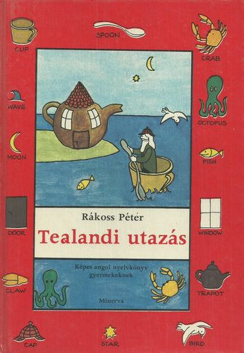 Tealandi utazs  (kpes angol nyelvknyv gyermekeknek)