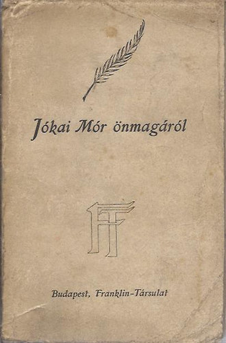 J�kai M�r �nmag�r�l