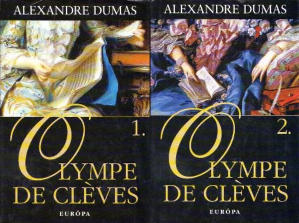 Olympe de Clves I-II.