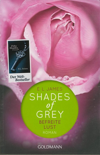 Shades of Grey 3. Befreite Lust