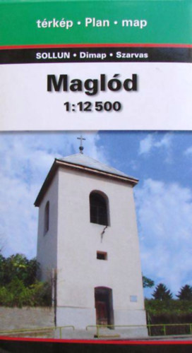 Magl�d t�rk�p 1:12 500