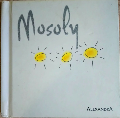 Mosoly - Helen Exley ajndkknyv