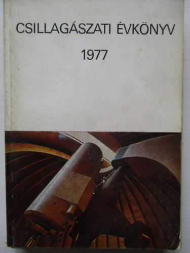 Csillag�szati �vk�nyv 1977