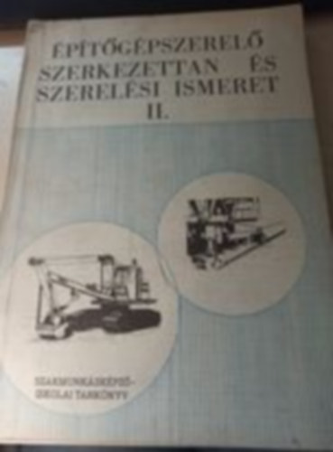 �p�t�g�pszerel� szerkezettan �s szerel�si ismeret II.