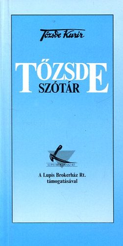 Tzsde sztr