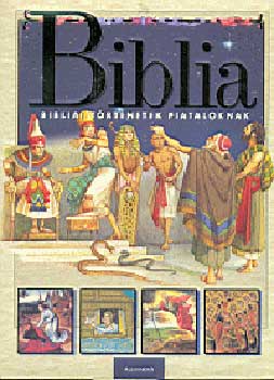 Bibliai t�rt�netek fiataloknak - �sz�vets�g