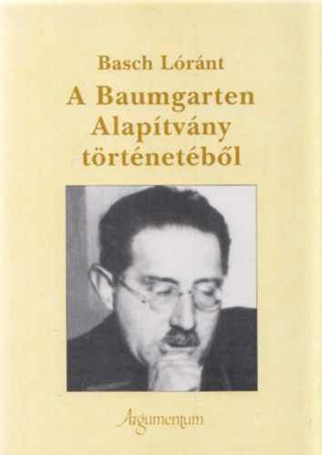 Basch Lrnt - A Baumgarten Alaptvny trtnetbl