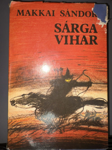 S�rga vihar - Egyedi term�kfot�