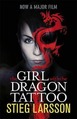 Stieg Larsson - The Girl with the Dragon Tattoo