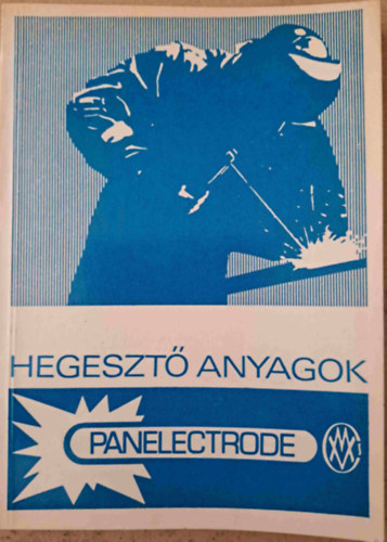 Hegeszt�anyagok - Panelectrode
