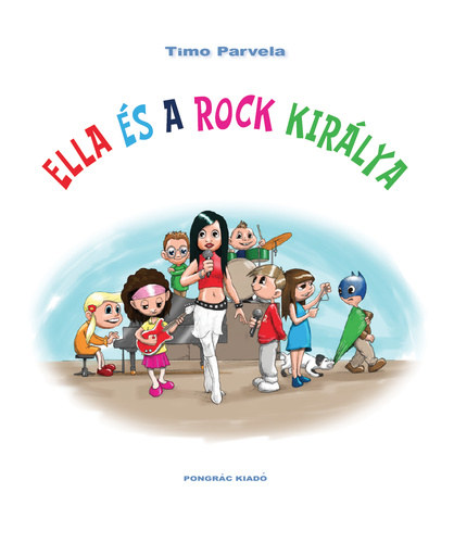 Ella s a rock kirlya