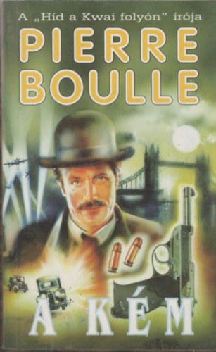 A km (Boulle)