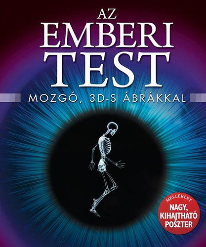 Az emberi test - Mozg, 3D-s brkkal