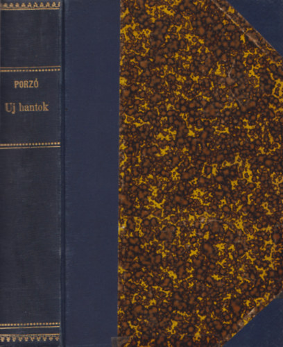 Uj hantok (Por �s hamu m�sodik sorozata)