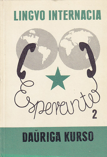 Eszperant nyelvknyv 2. (10-14 ves korak szmra)