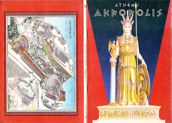 Az Athn-i Akropolisrl - Trkpes tmutat