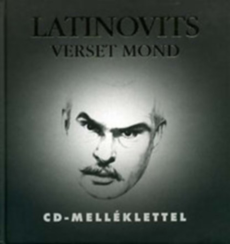 Latinovits verset mond - CD mellklettel