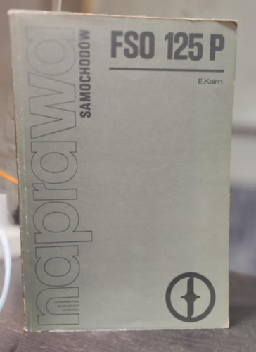 FSO 125P Naprawa samochod�w Kaim