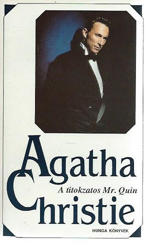 A titokzatos Mr. Quin - Agatha Christie