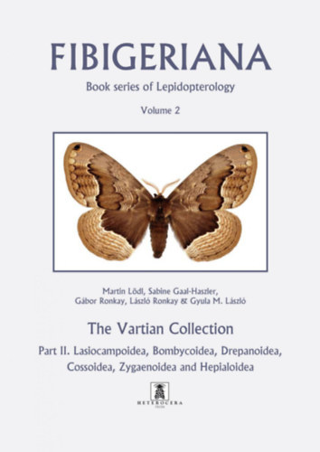 Fibigeriana - Volume 2 - The Vartian Collection