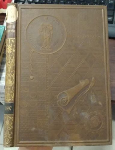 Corpus Juris Hungarici - Magyar Trvnytr - 1897. vi trvnyczikkek